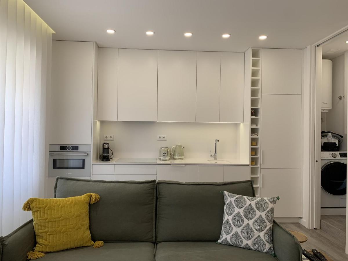 Cascais Downtown Premium Apartment 1 מראה חיצוני תמונה