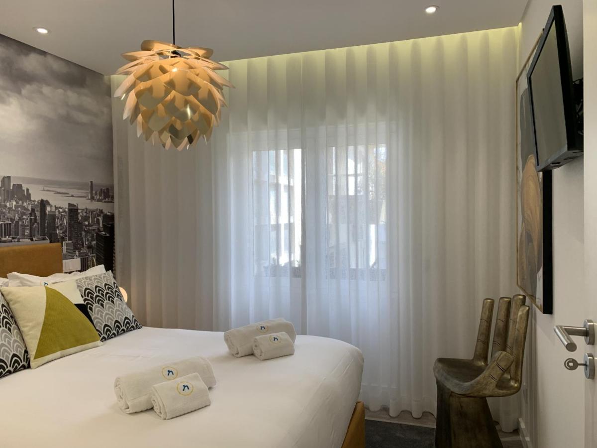 Cascais Downtown Premium Apartment 1 מראה חיצוני תמונה