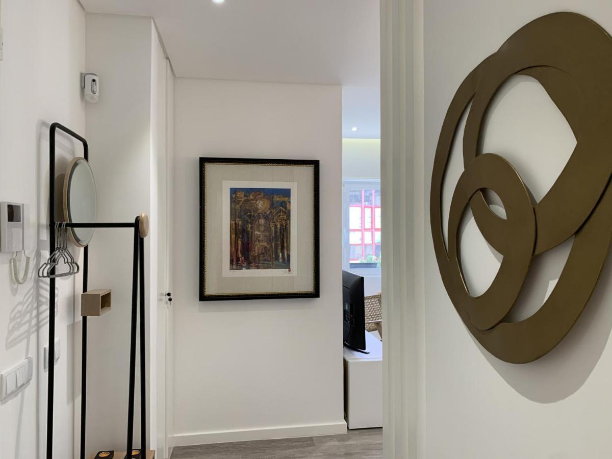 Cascais Downtown Premium Apartment 1 מראה חיצוני תמונה