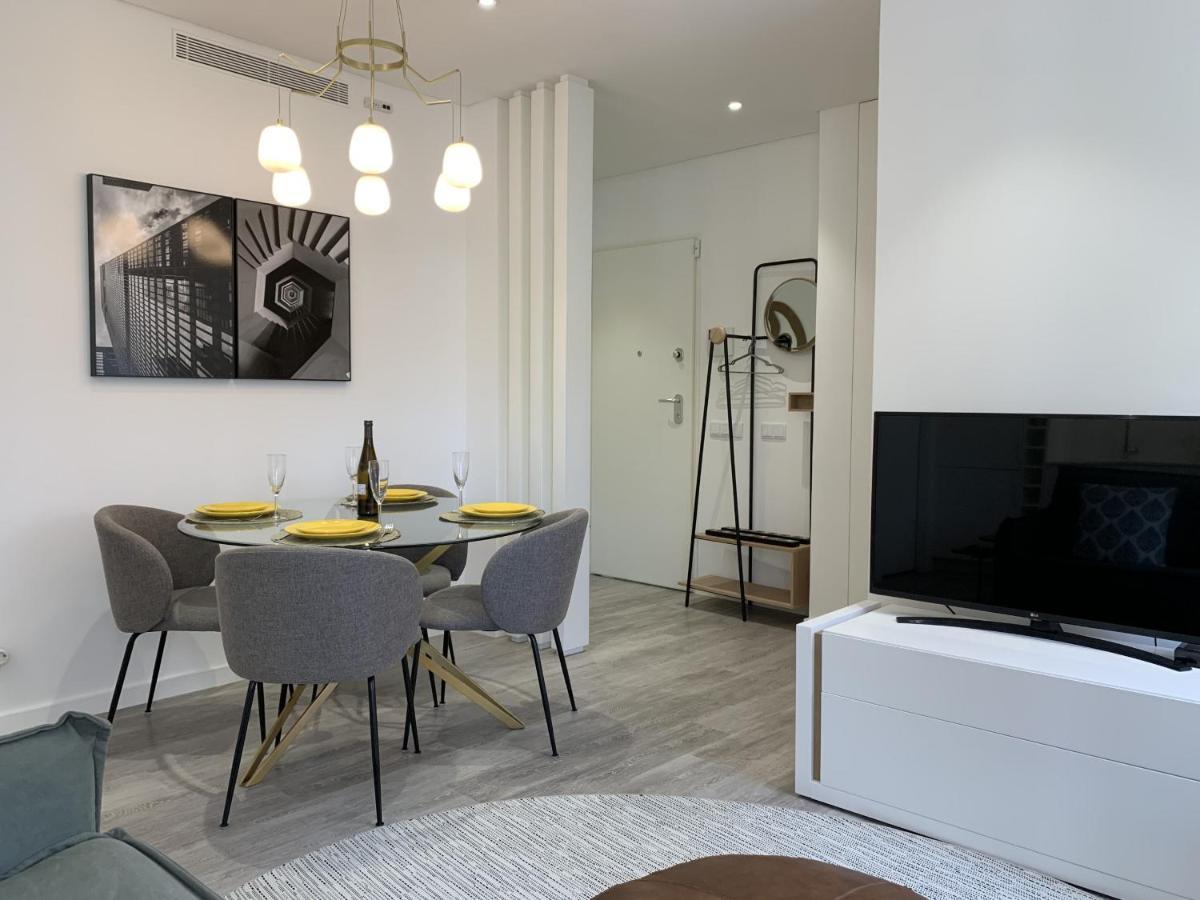 Cascais Downtown Premium Apartment 1 מראה חיצוני תמונה