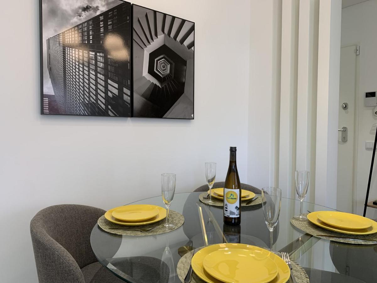 Cascais Downtown Premium Apartment 1 מראה חיצוני תמונה