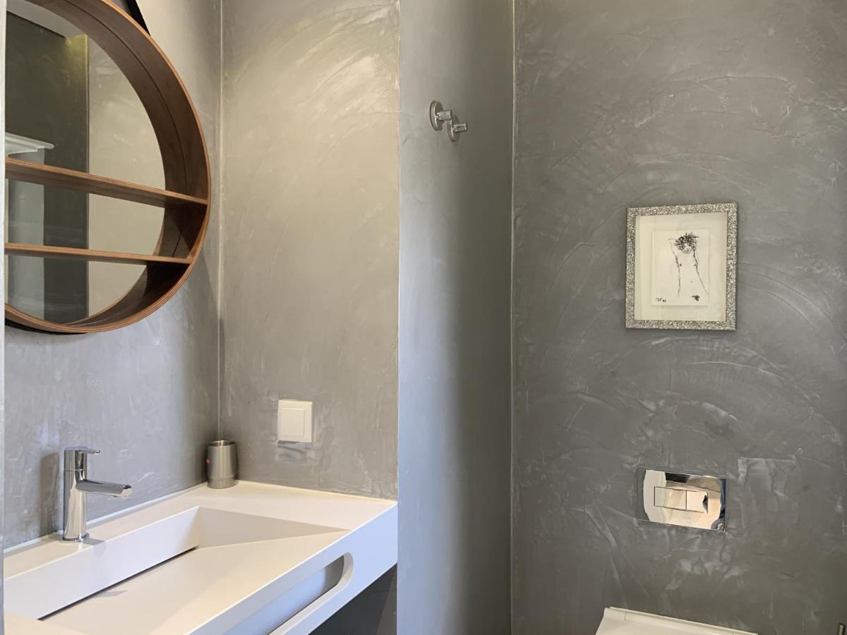 Cascais Downtown Premium Apartment 1 מראה חיצוני תמונה