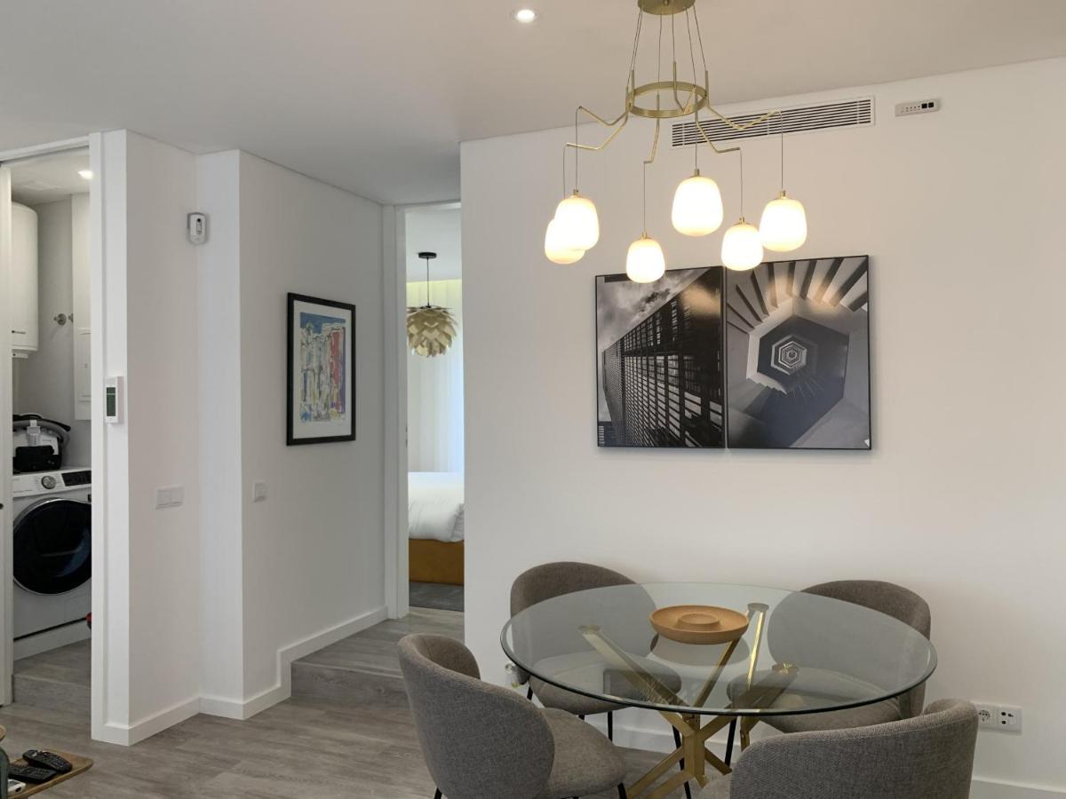 Cascais Downtown Premium Apartment 1 מראה חיצוני תמונה