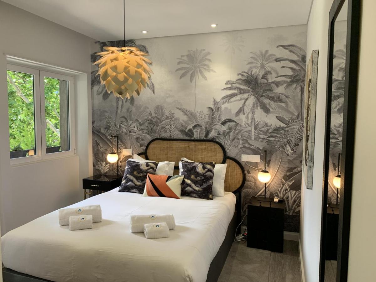 Cascais Downtown Premium Apartment 1 מראה חיצוני תמונה