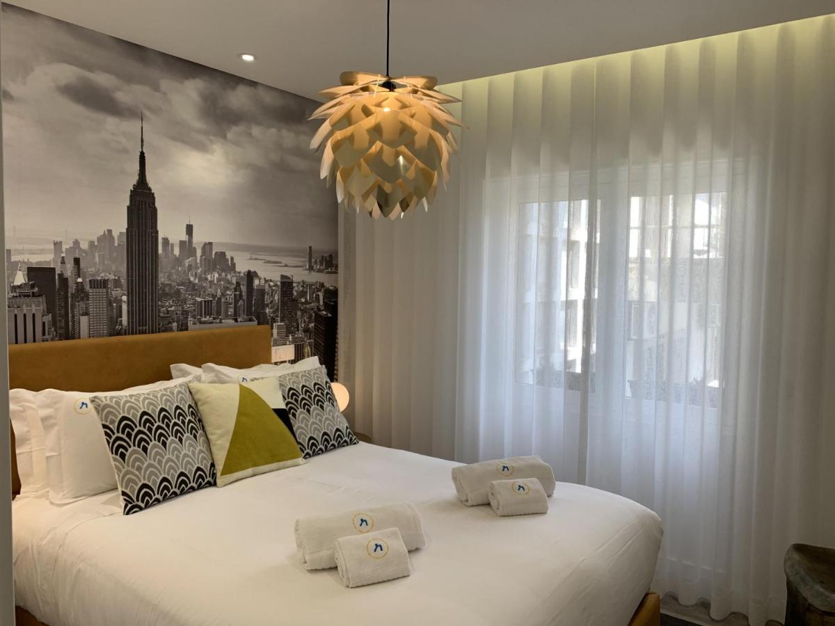 Cascais Downtown Premium Apartment 1 מראה חיצוני תמונה