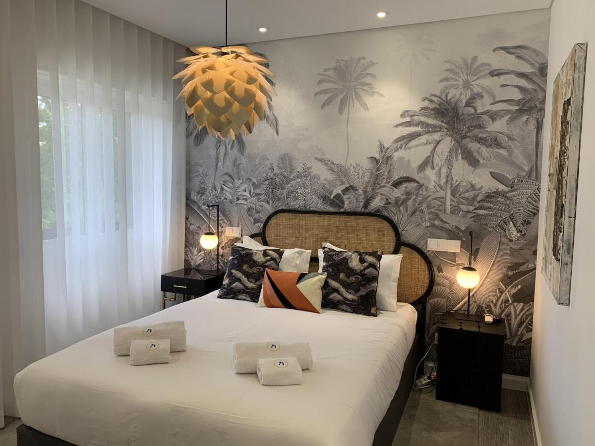Cascais Downtown Premium Apartment 1 מראה חיצוני תמונה