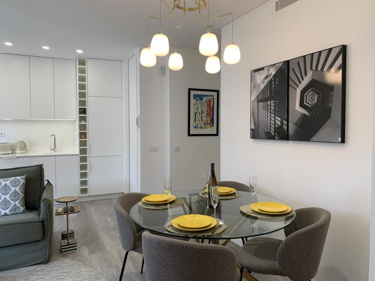 Cascais Downtown Premium Apartment 1 מראה חיצוני תמונה