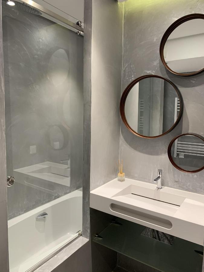 Cascais Downtown Premium Apartment 1 מראה חיצוני תמונה