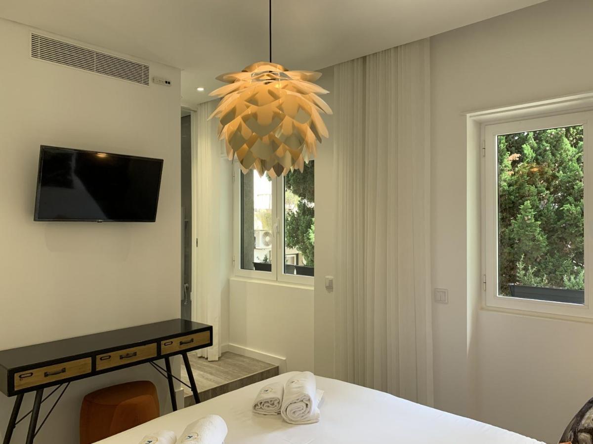 Cascais Downtown Premium Apartment 1 מראה חיצוני תמונה