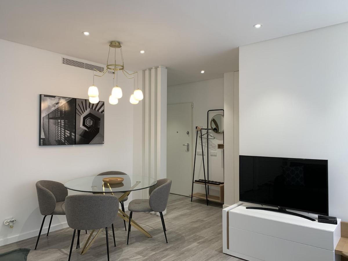 Cascais Downtown Premium Apartment 1 מראה חיצוני תמונה