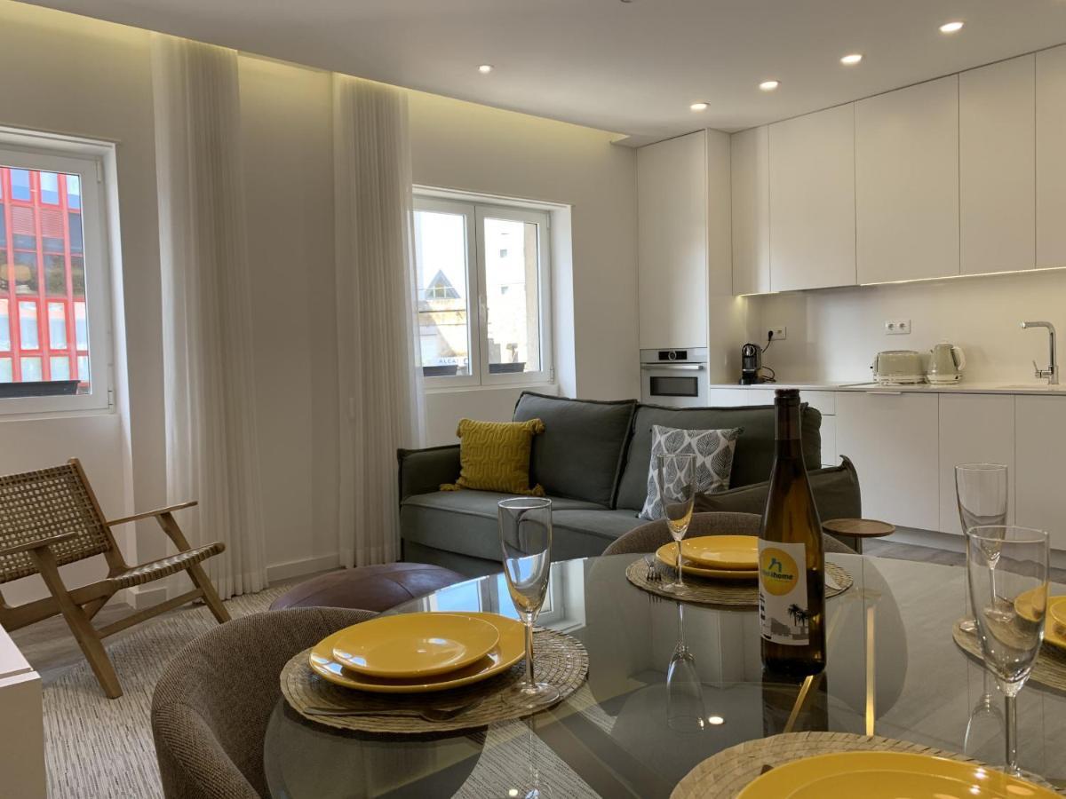 Cascais Downtown Premium Apartment 1 מראה חיצוני תמונה