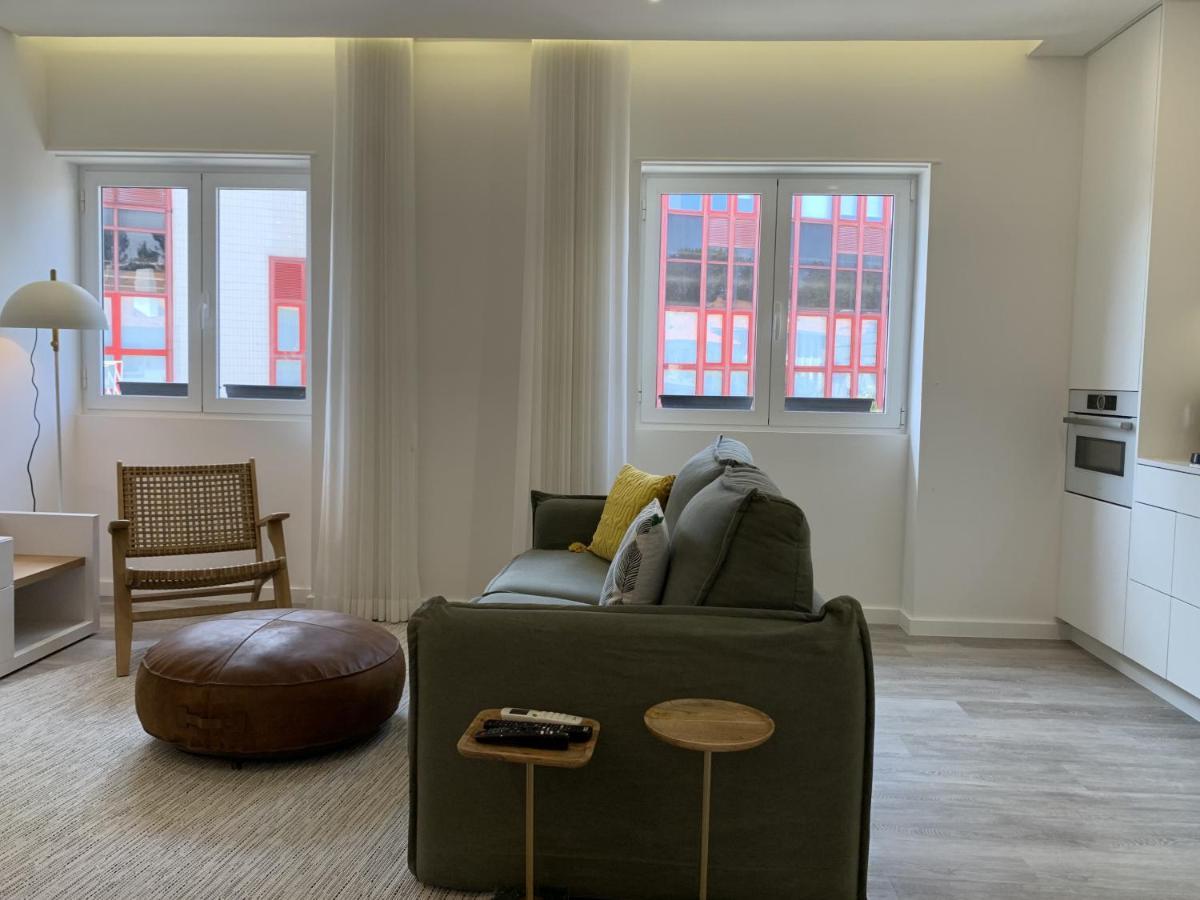Cascais Downtown Premium Apartment 1 מראה חיצוני תמונה