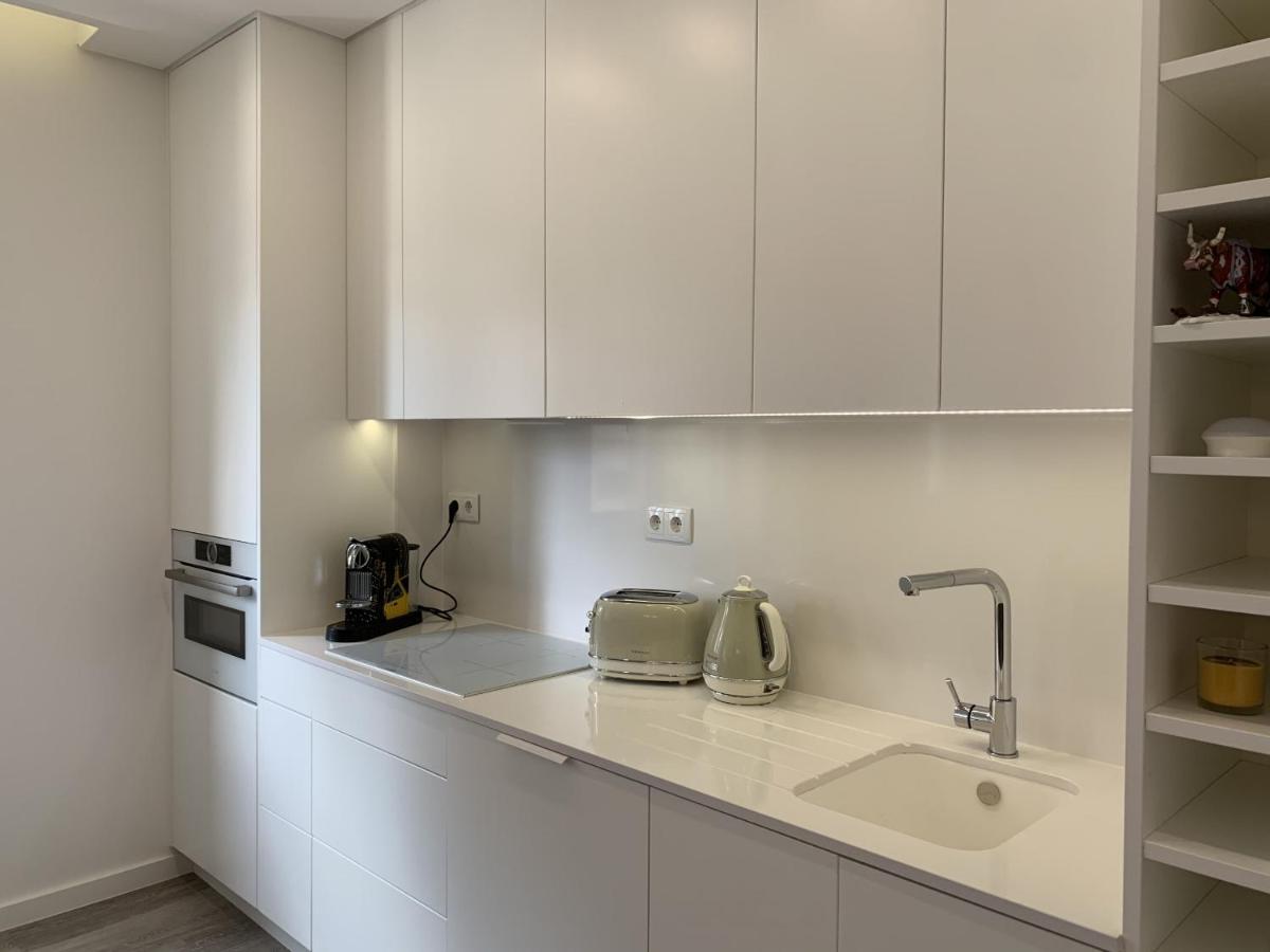 Cascais Downtown Premium Apartment 1 מראה חיצוני תמונה