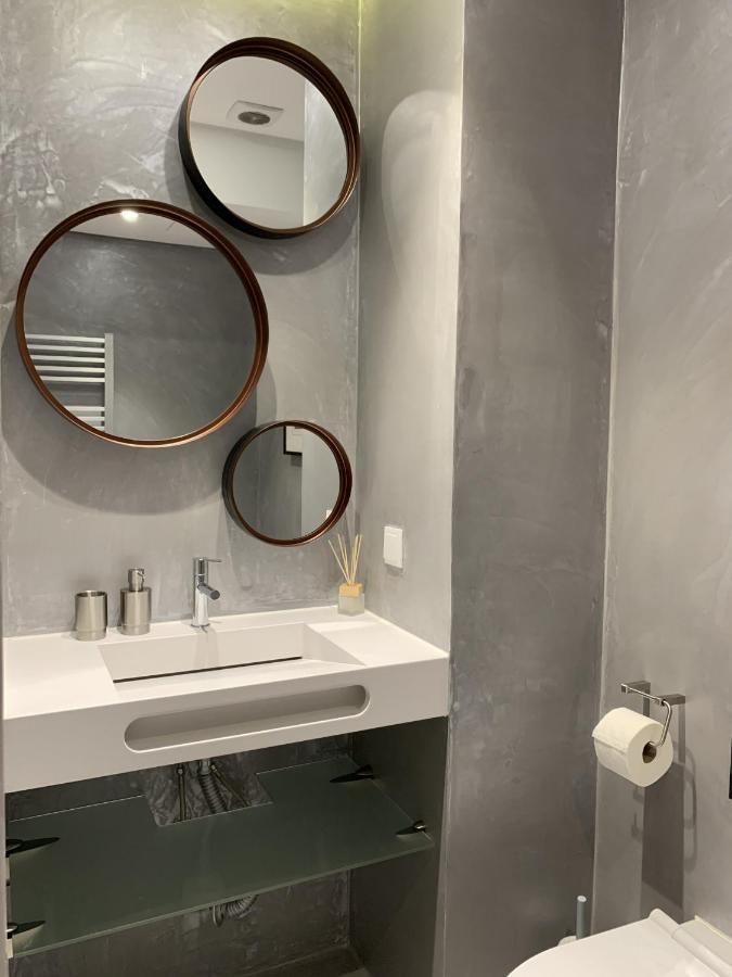 Cascais Downtown Premium Apartment 1 מראה חיצוני תמונה