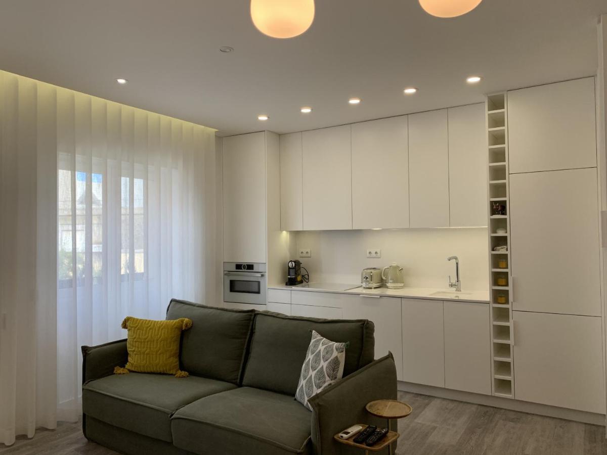 Cascais Downtown Premium Apartment 1 מראה חיצוני תמונה