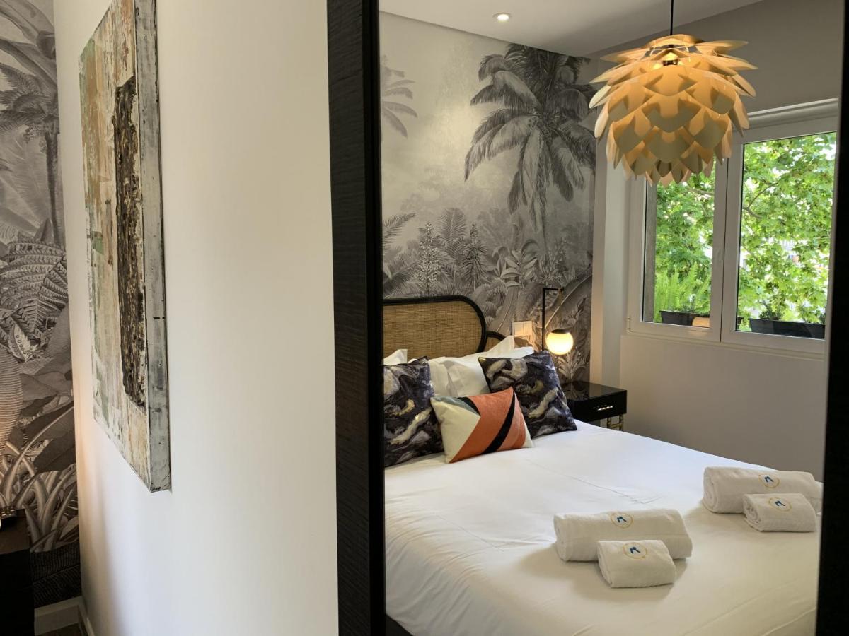 Cascais Downtown Premium Apartment 1 מראה חיצוני תמונה
