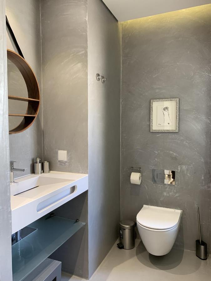 Cascais Downtown Premium Apartment 1 מראה חיצוני תמונה