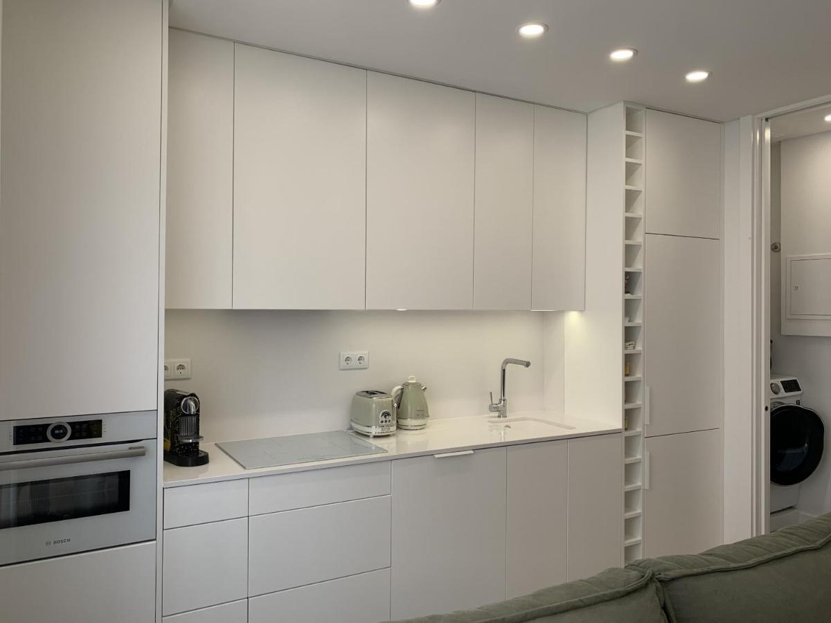Cascais Downtown Premium Apartment 1 מראה חיצוני תמונה
