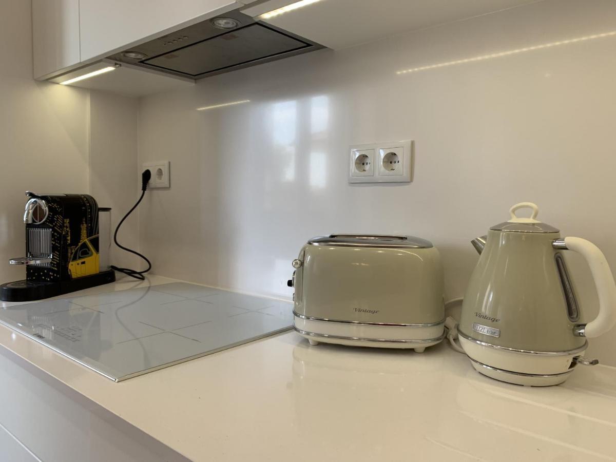Cascais Downtown Premium Apartment 1 מראה חיצוני תמונה