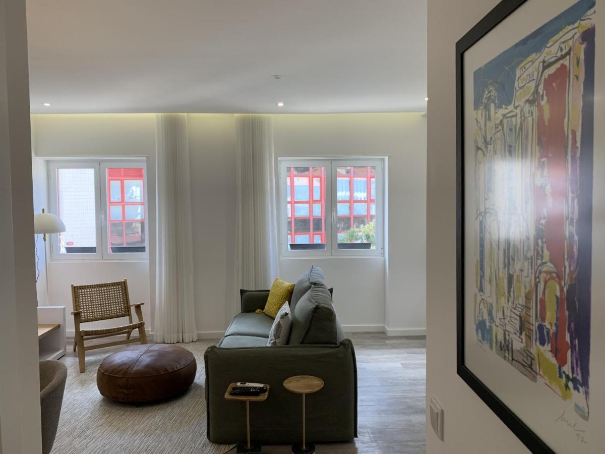 Cascais Downtown Premium Apartment 1 מראה חיצוני תמונה