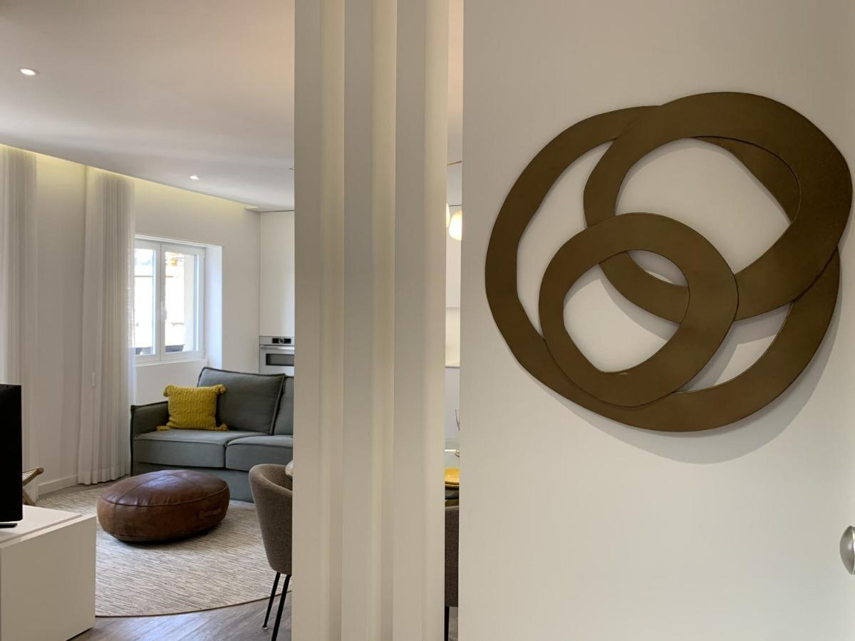 Cascais Downtown Premium Apartment 1 מראה חיצוני תמונה