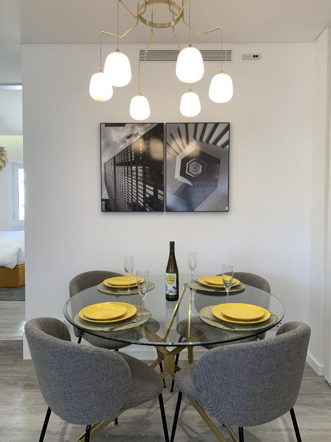 Cascais Downtown Premium Apartment 1 מראה חיצוני תמונה