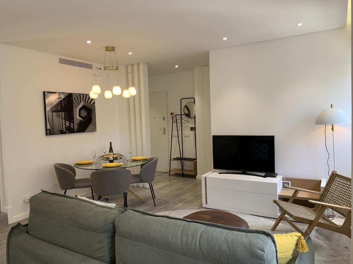 Cascais Downtown Premium Apartment 1 מראה חיצוני תמונה