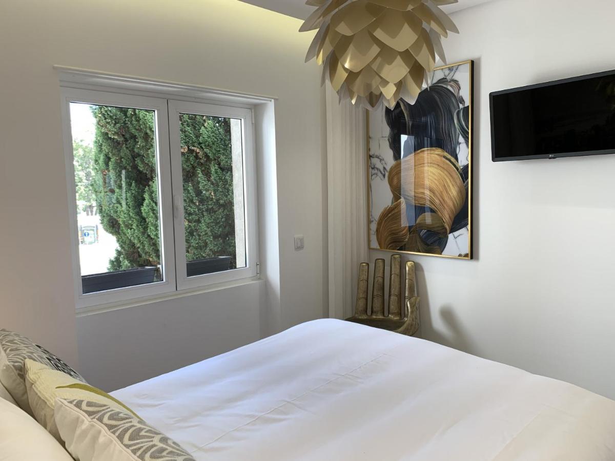 Cascais Downtown Premium Apartment 1 מראה חיצוני תמונה