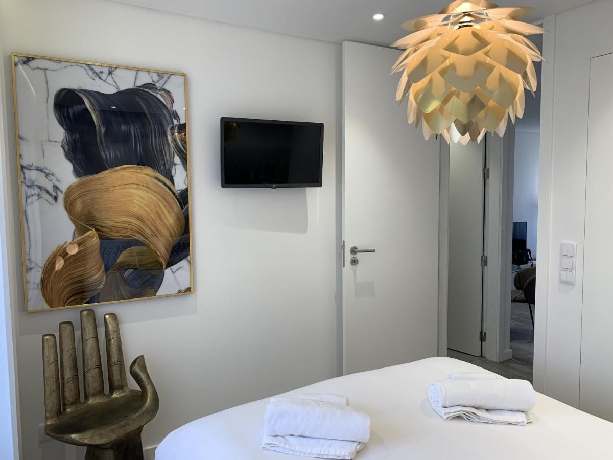 Cascais Downtown Premium Apartment 1 מראה חיצוני תמונה