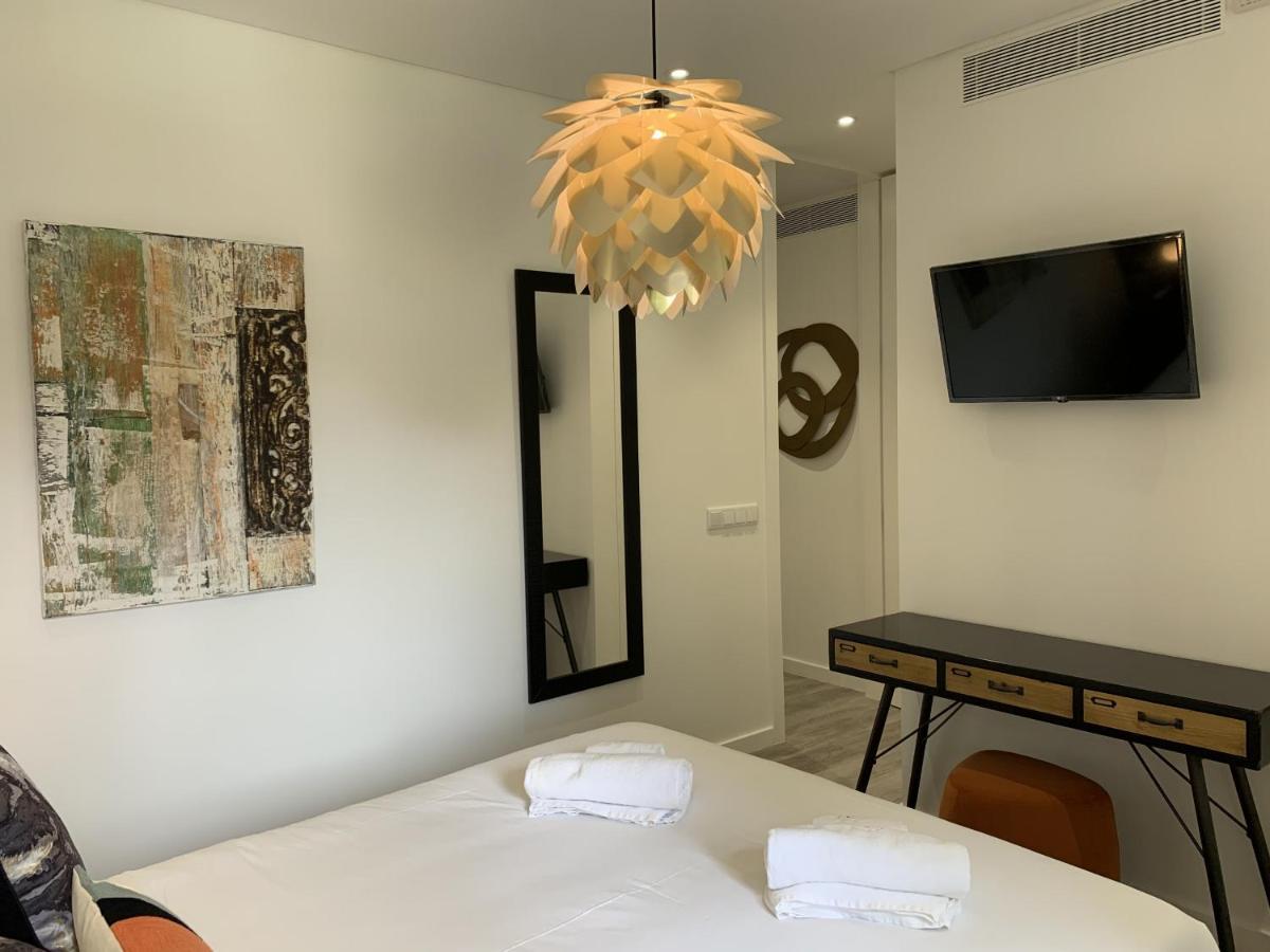 Cascais Downtown Premium Apartment 1 מראה חיצוני תמונה