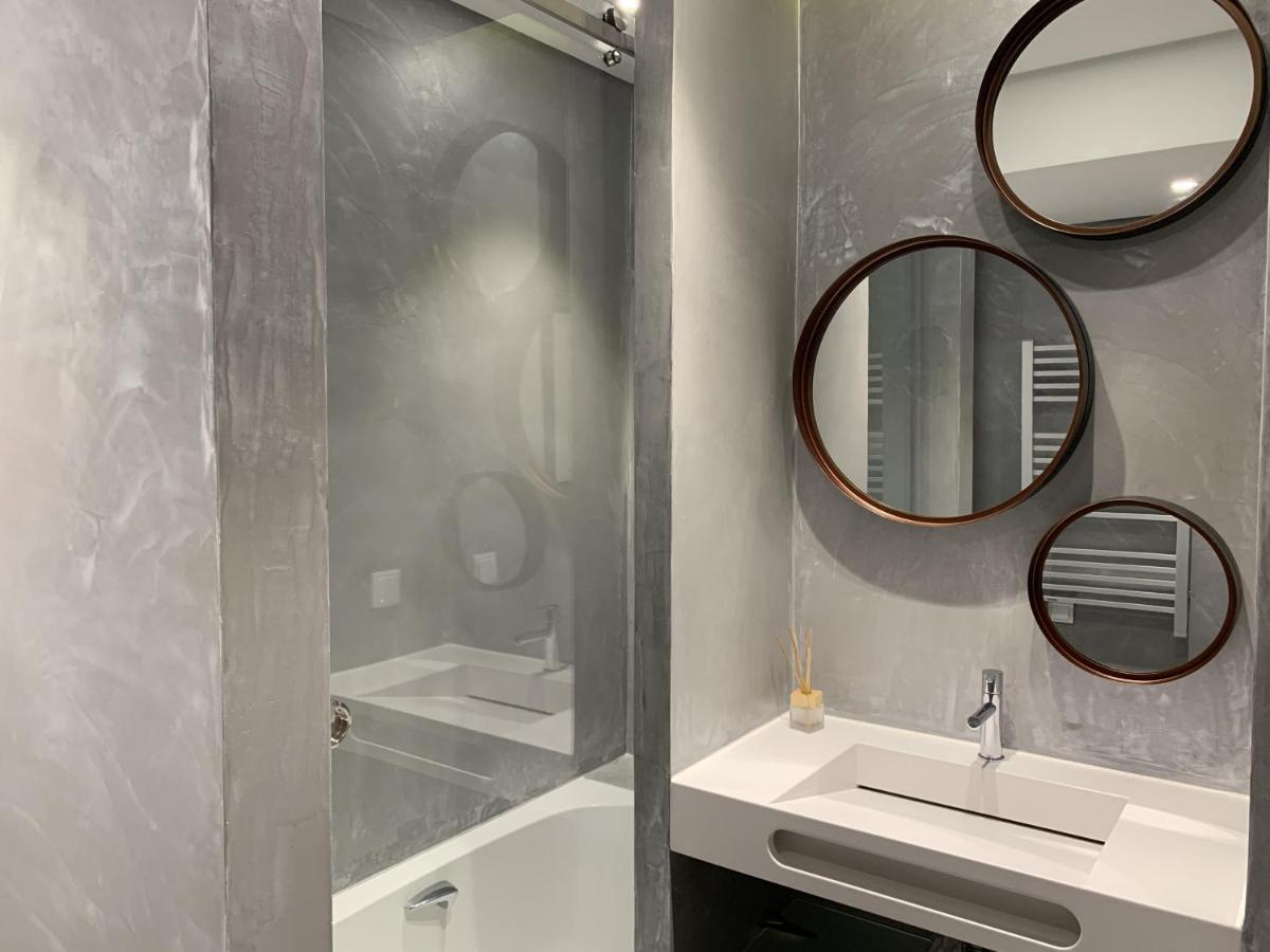 Cascais Downtown Premium Apartment 1 מראה חיצוני תמונה