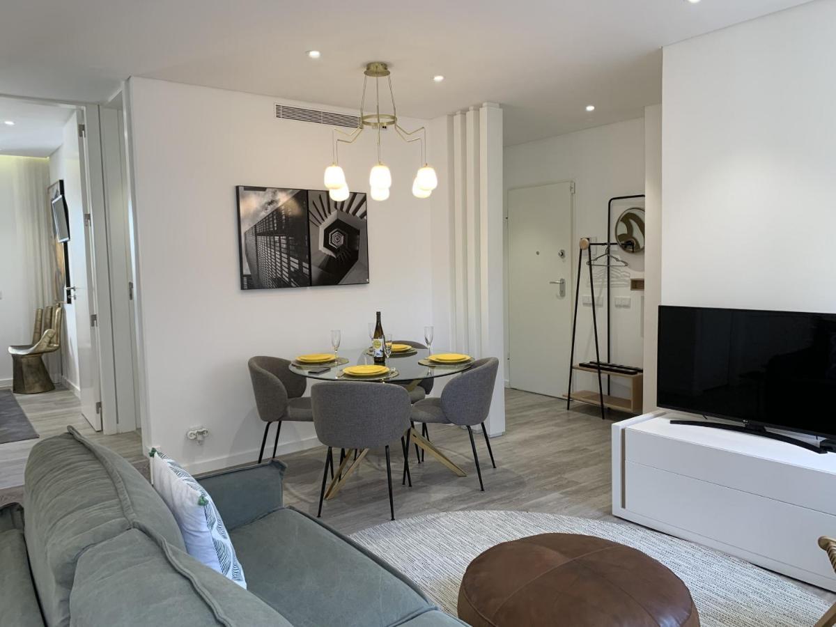 Cascais Downtown Premium Apartment 1 מראה חיצוני תמונה