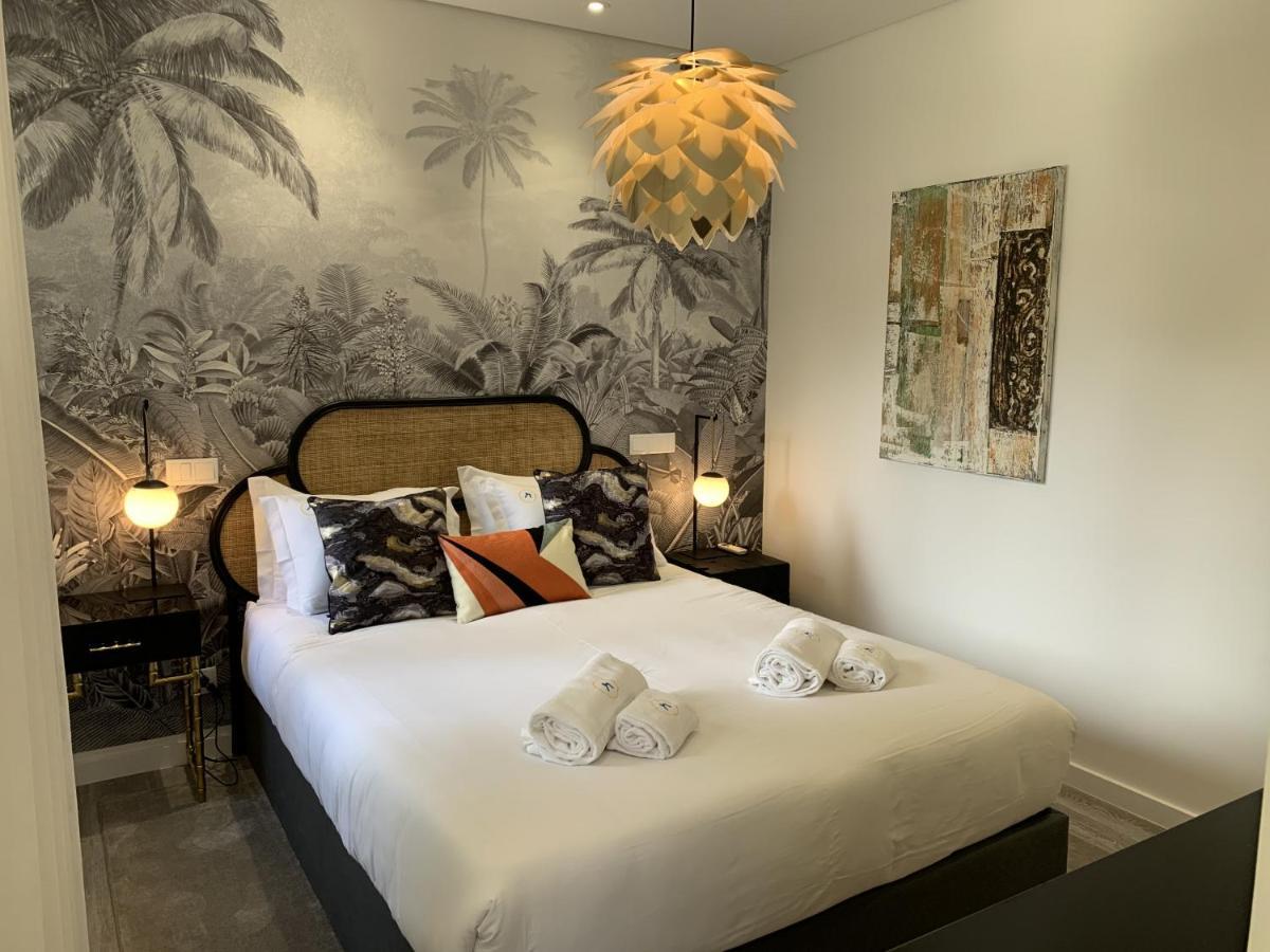 Cascais Downtown Premium Apartment 1 מראה חיצוני תמונה