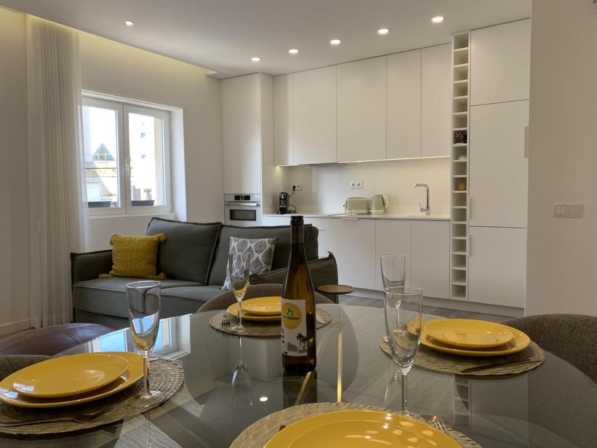 Cascais Downtown Premium Apartment 1 מראה חיצוני תמונה