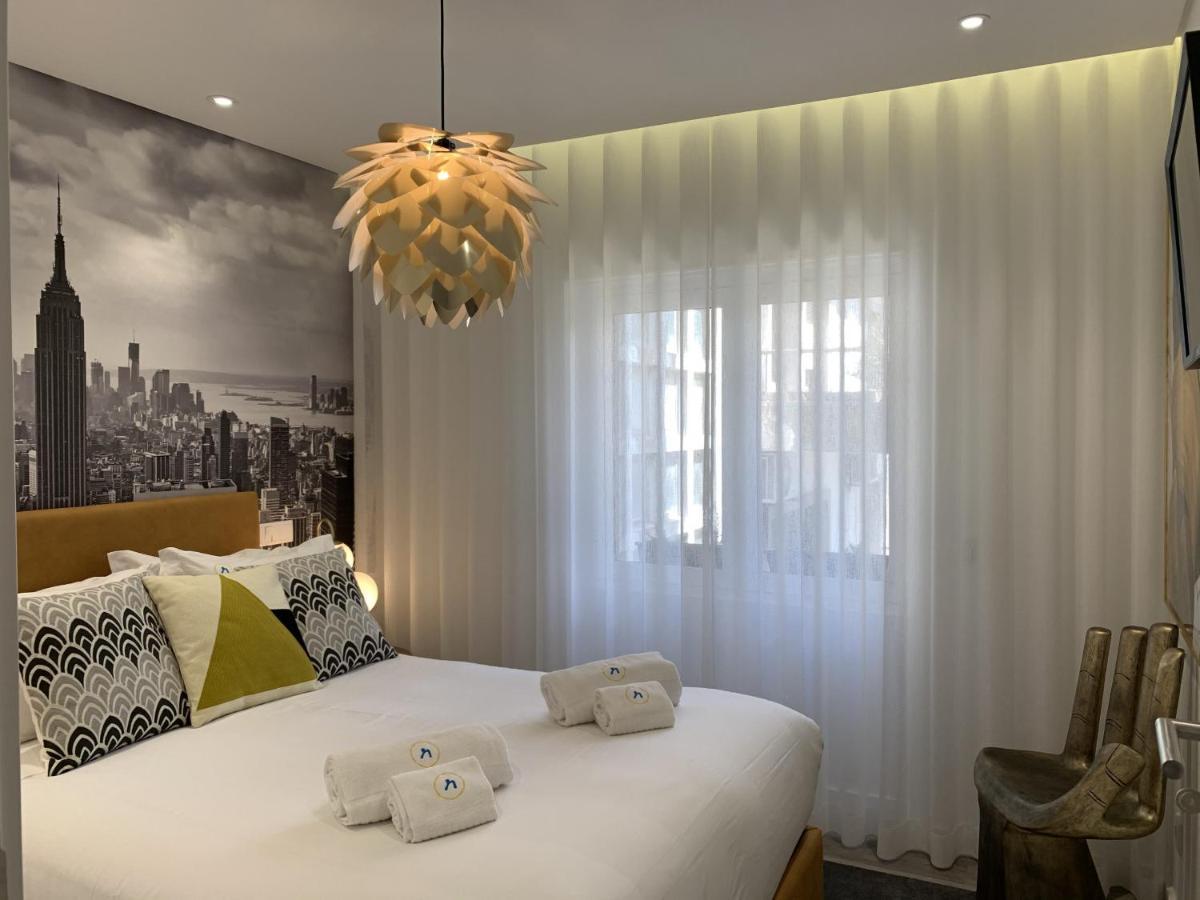 Cascais Downtown Premium Apartment 1 מראה חיצוני תמונה