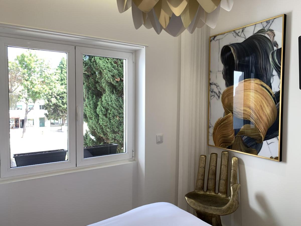 Cascais Downtown Premium Apartment 1 מראה חיצוני תמונה