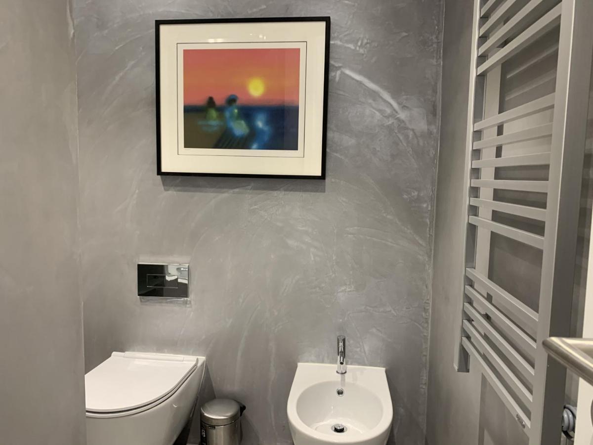 Cascais Downtown Premium Apartment 1 מראה חיצוני תמונה