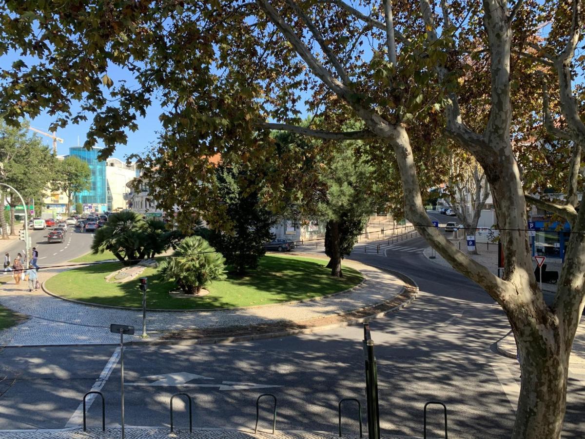 Cascais Downtown Premium Apartment 1 מראה חיצוני תמונה